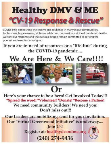 CV-19_Response_&_Rescue_Flyer